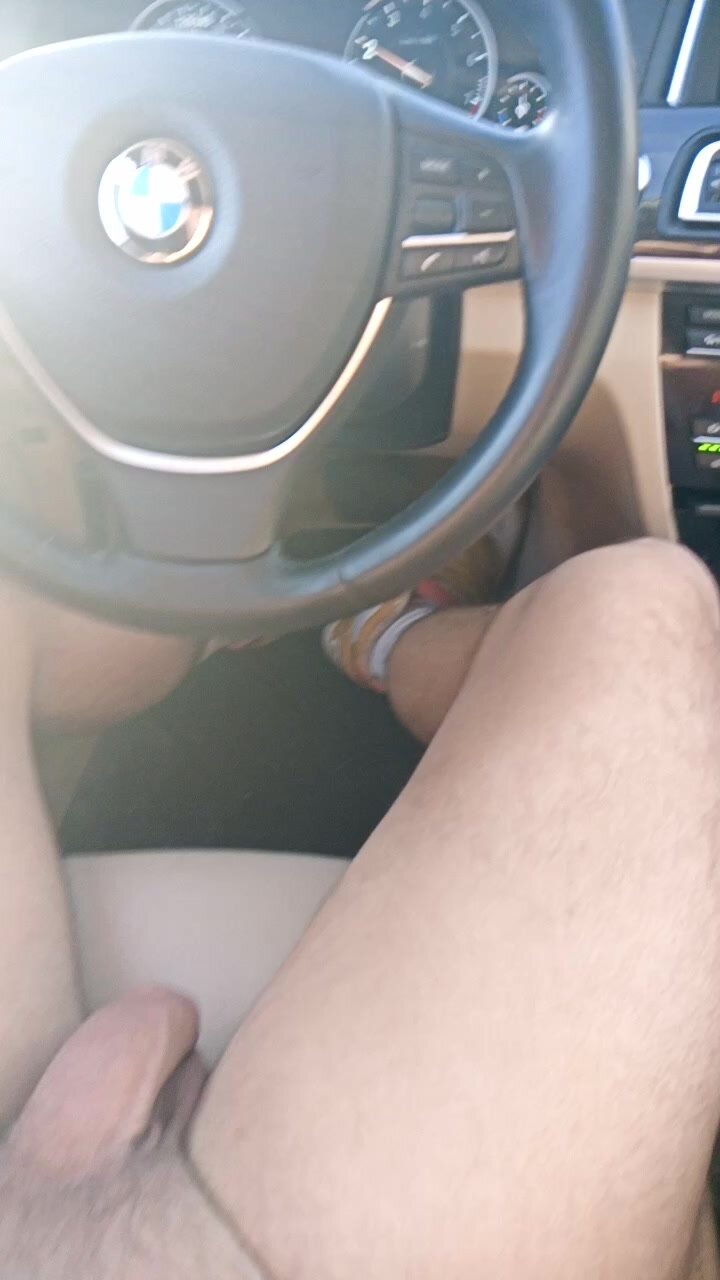 Nude Girls On Bmw - Driving BMW 7 naked - ThisVid.com