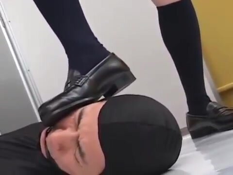 Japanese Femdom Trampling - Japanese trample femdom - ThisVid.com