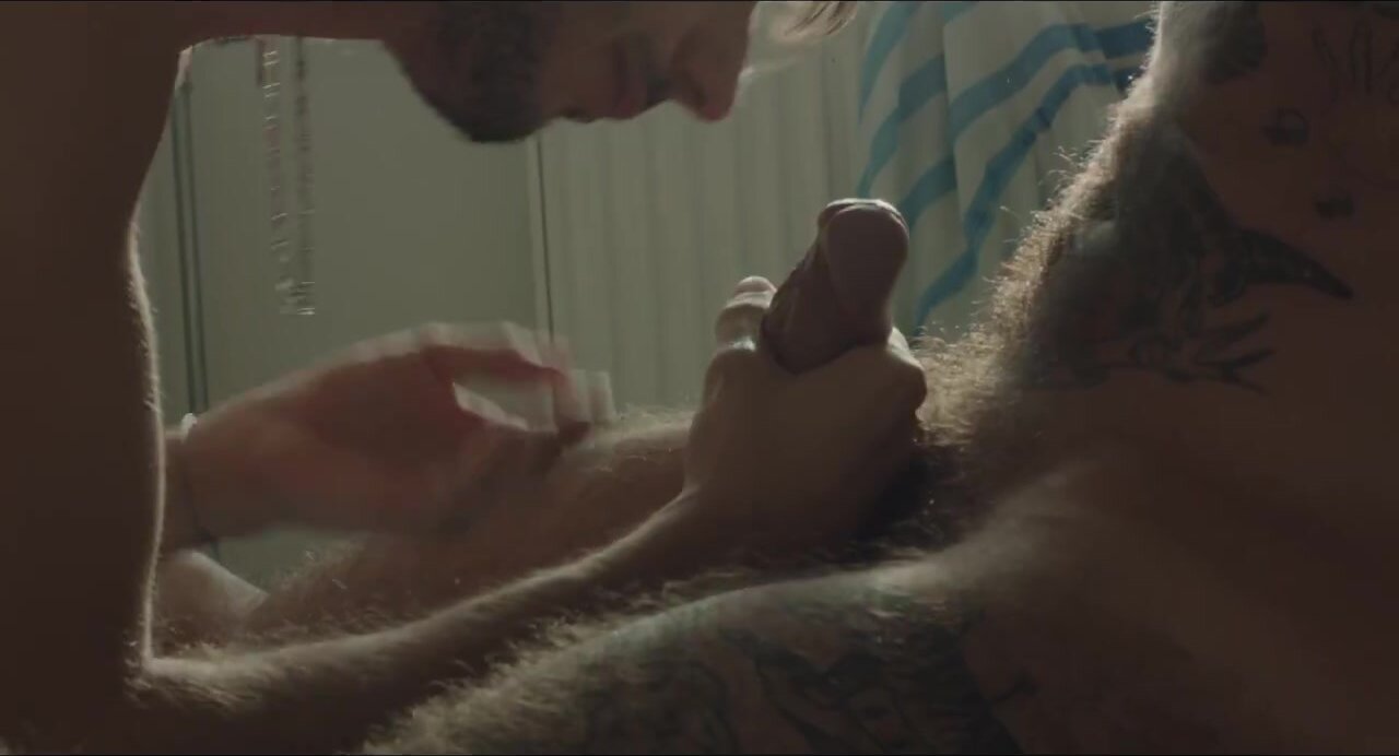 Gay sex scenes from film and tv