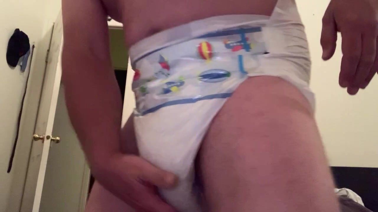 Plastic preschool diaper poop - ThisVid.com