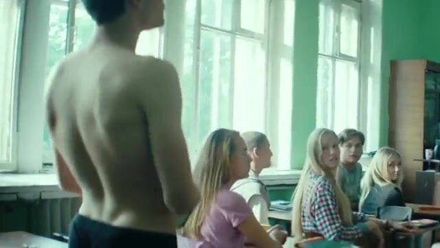 CFNM Scene from The Student - ThisVid.com