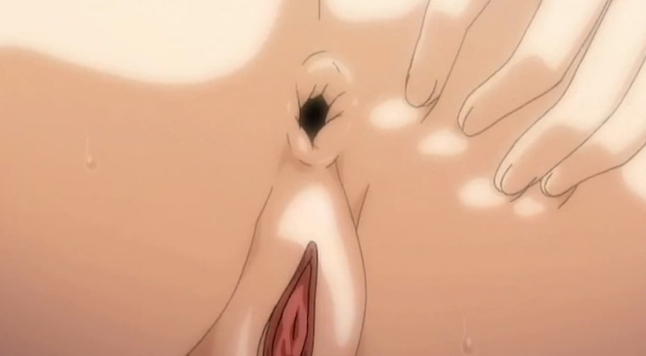 Uncensored anime anal