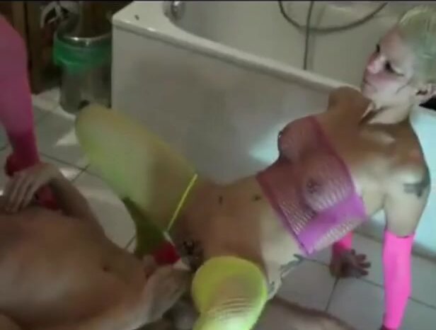 Two Mistress shit on slave - ThisVid.com