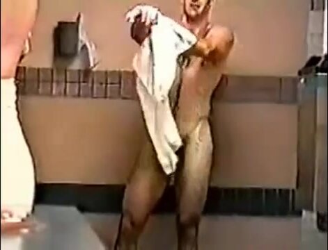 Spy in showers - ThisVid.com