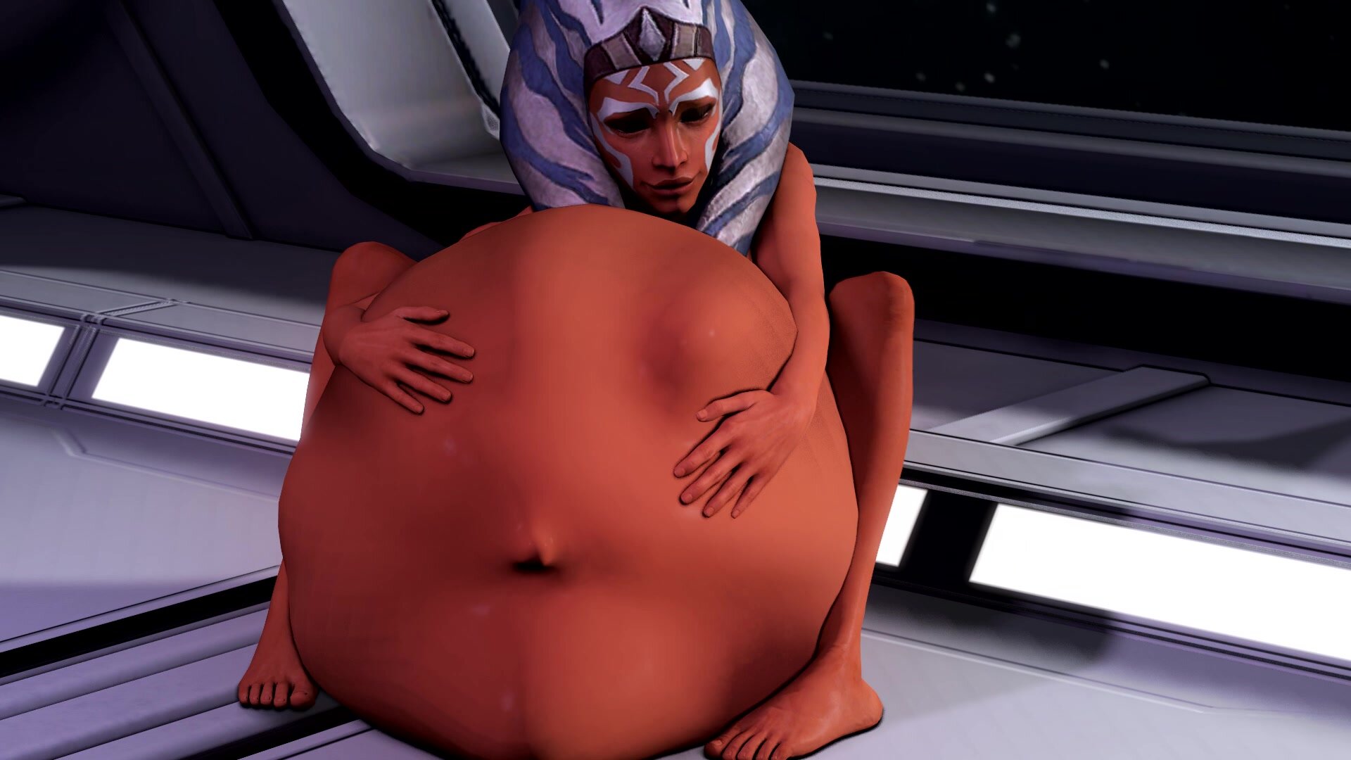 Ahsoka Vore Belly - ThisVid.com 中文