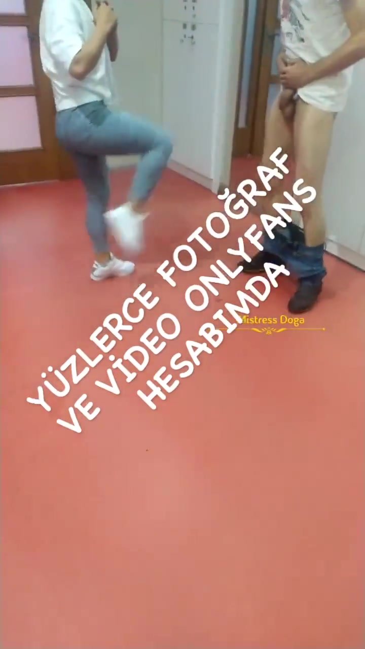 Turkish ballbust
