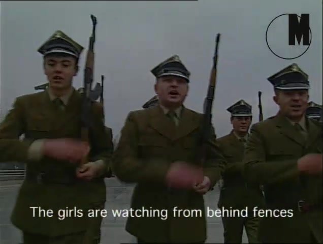 Soldiers: Parade naked - ThisVid.com