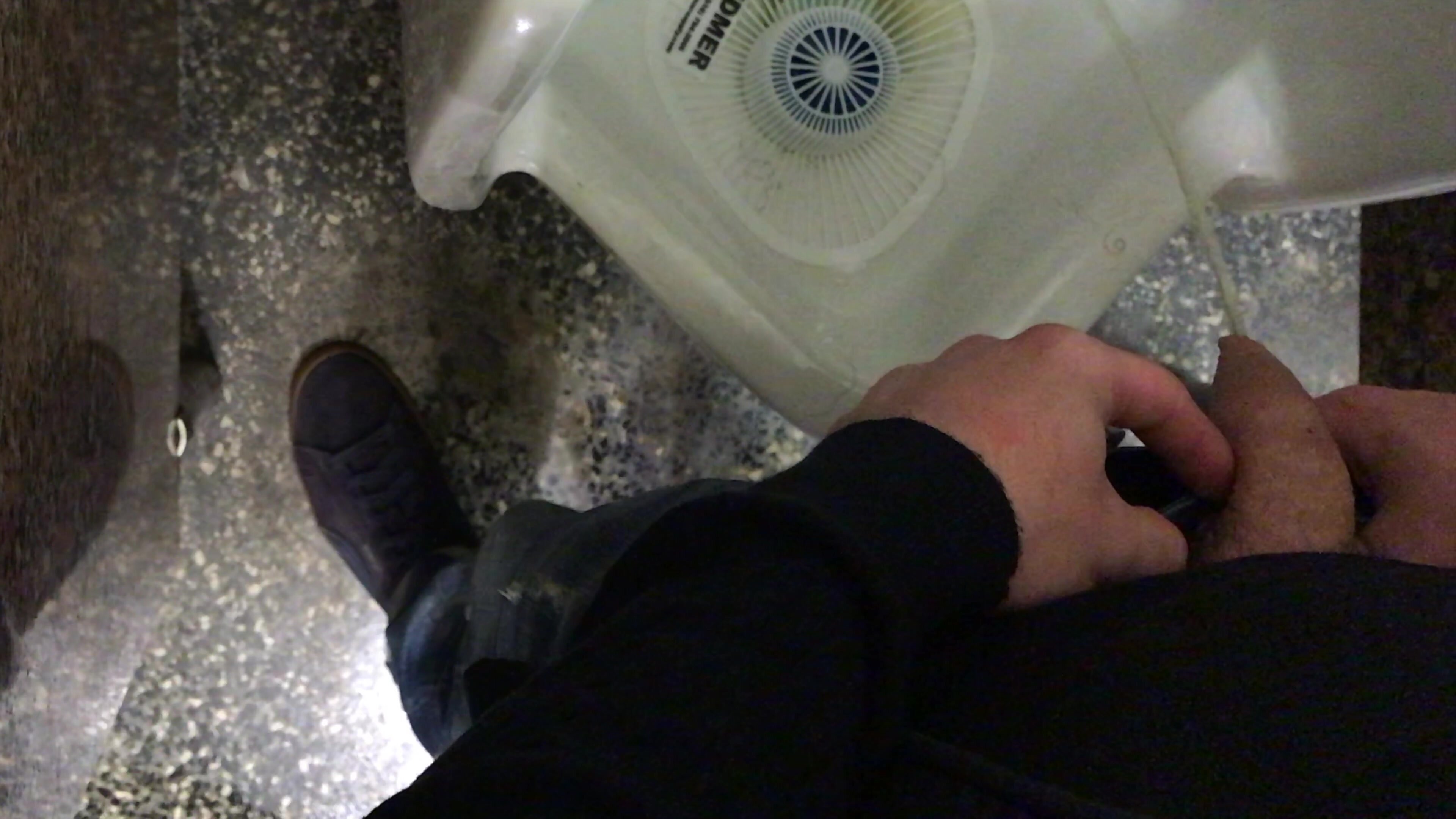 Urinal Spy: Nice Uncut Foriegner Cock - ThisVid.com