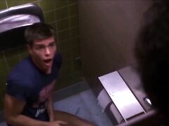 Jock Gets Caught Having Diarrhea at School