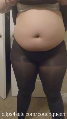 Chubby fat belly girl - ThisVid.com