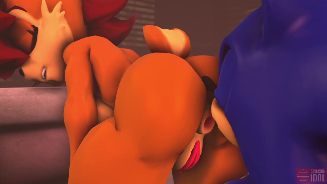Sonic fart porn