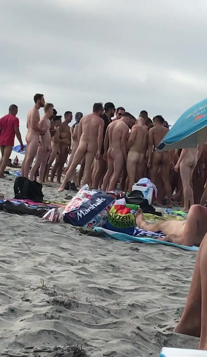 beach circle jerk amateur