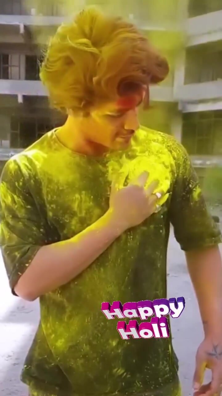 Indian Holi - ThisVid.com