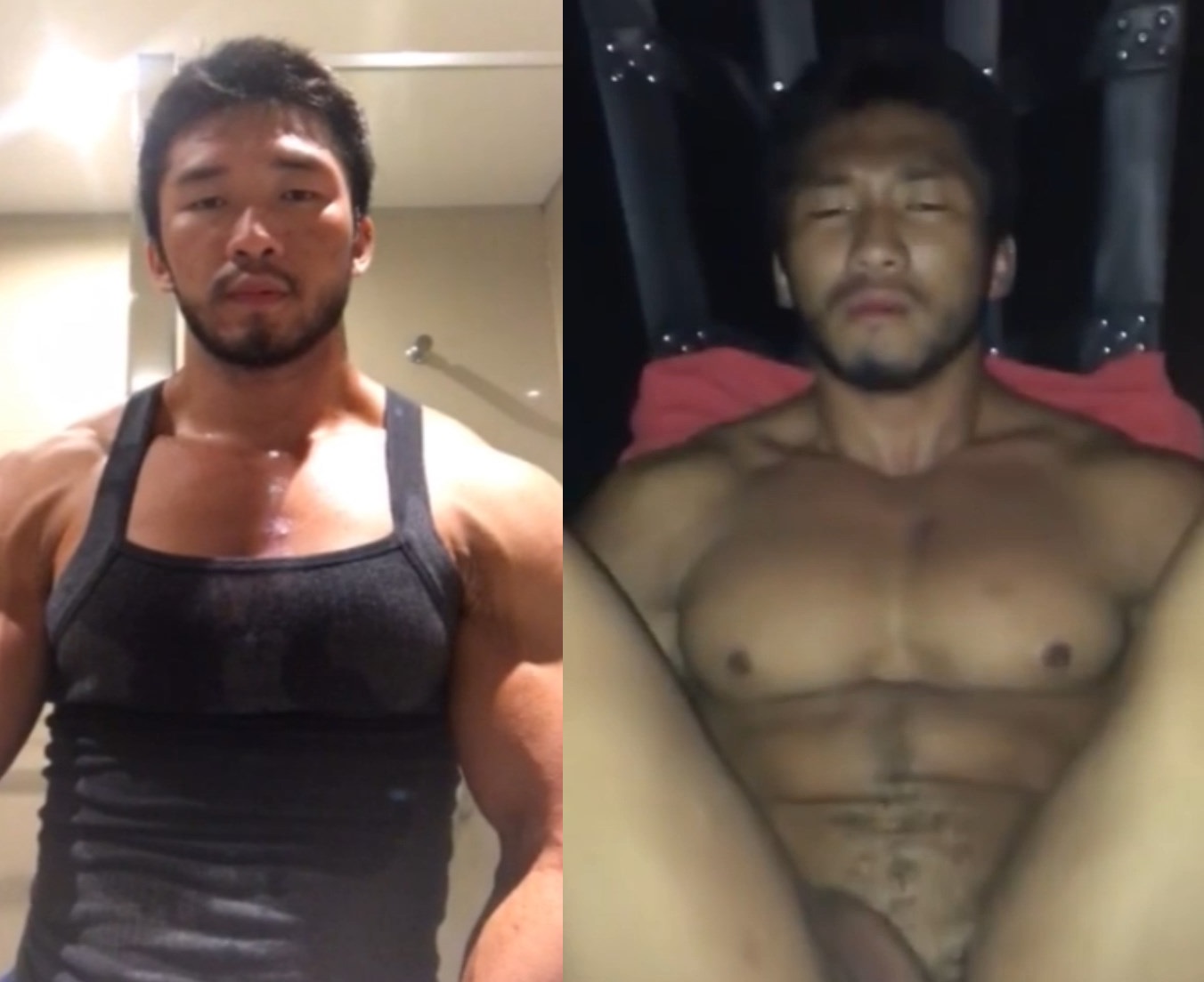 Asian hunk - video 8 - ThisVid.com