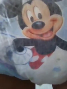 Pooping Mickey Mouse Diaper - ThisVid.com