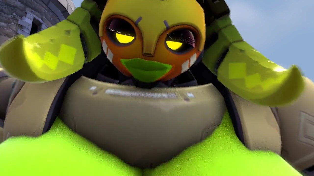 Orisa kiss - ThisVid.com