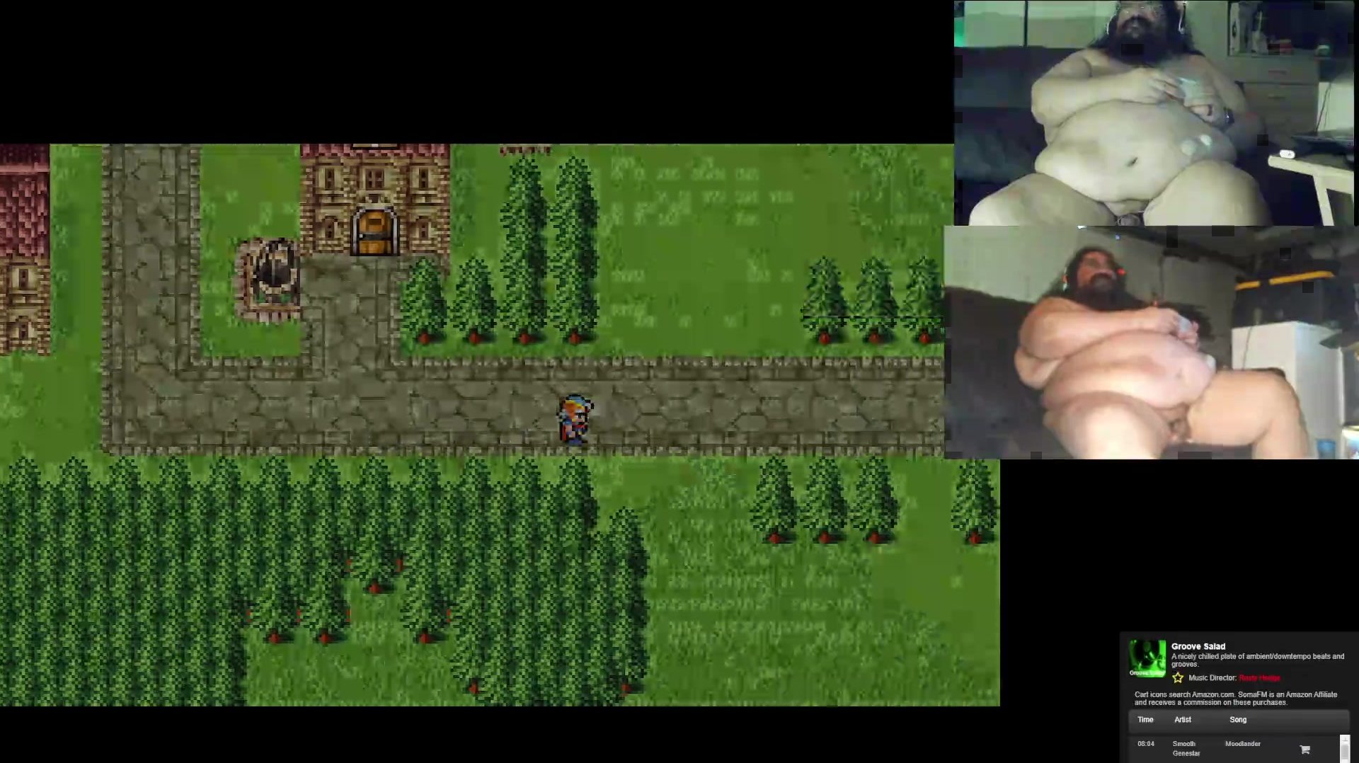 Stoned naked gaming: final fantasy 2 - ThisVid.com 中文