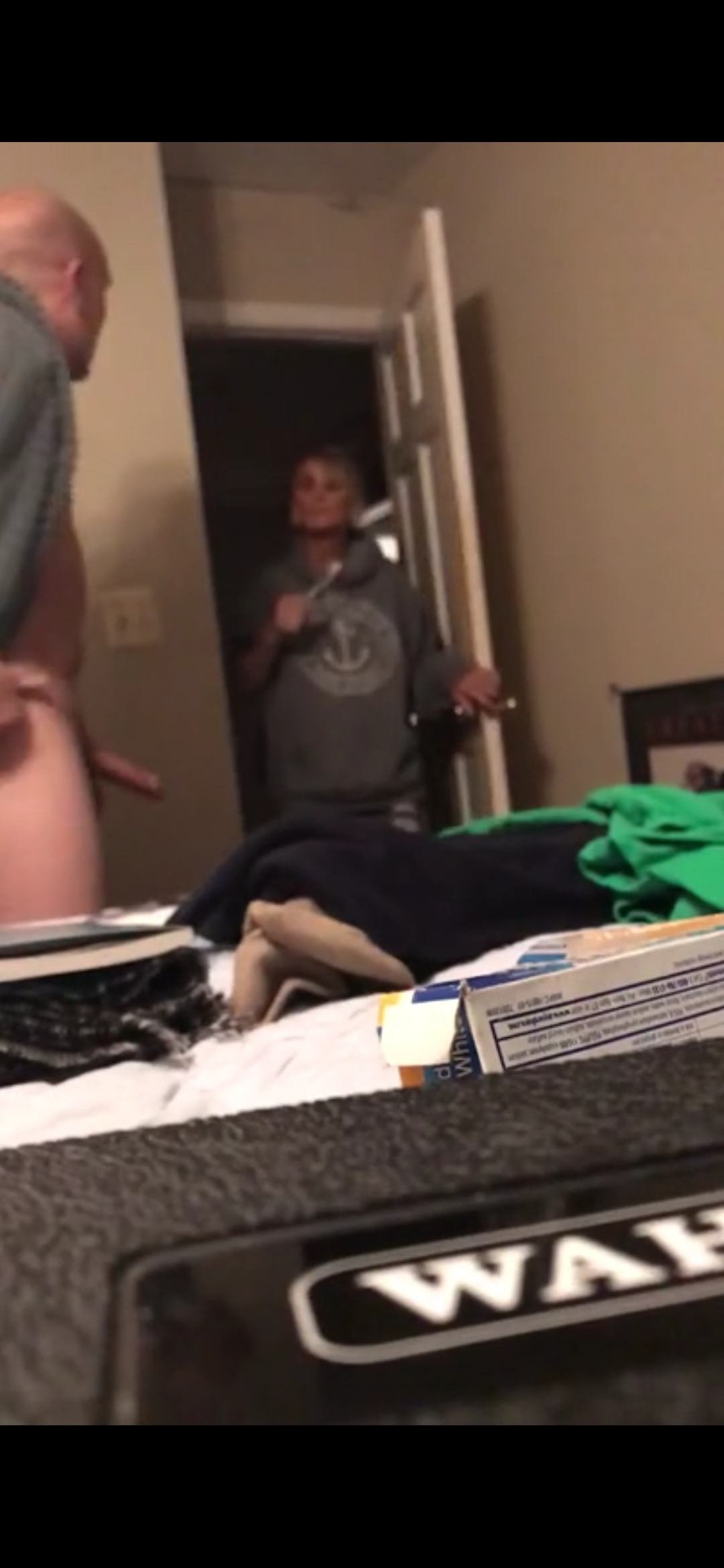 Dickflash mom