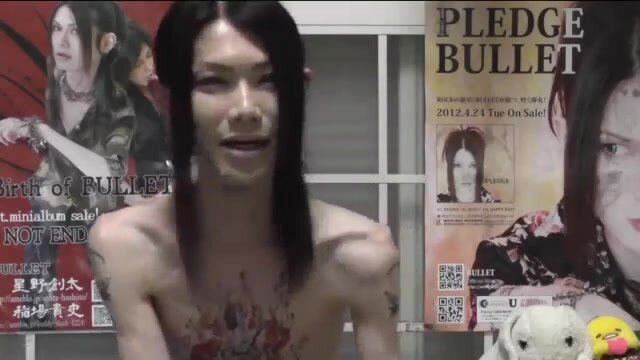 Extremely skinny Japanese guy (no porn or cum) - ThisVid.com
