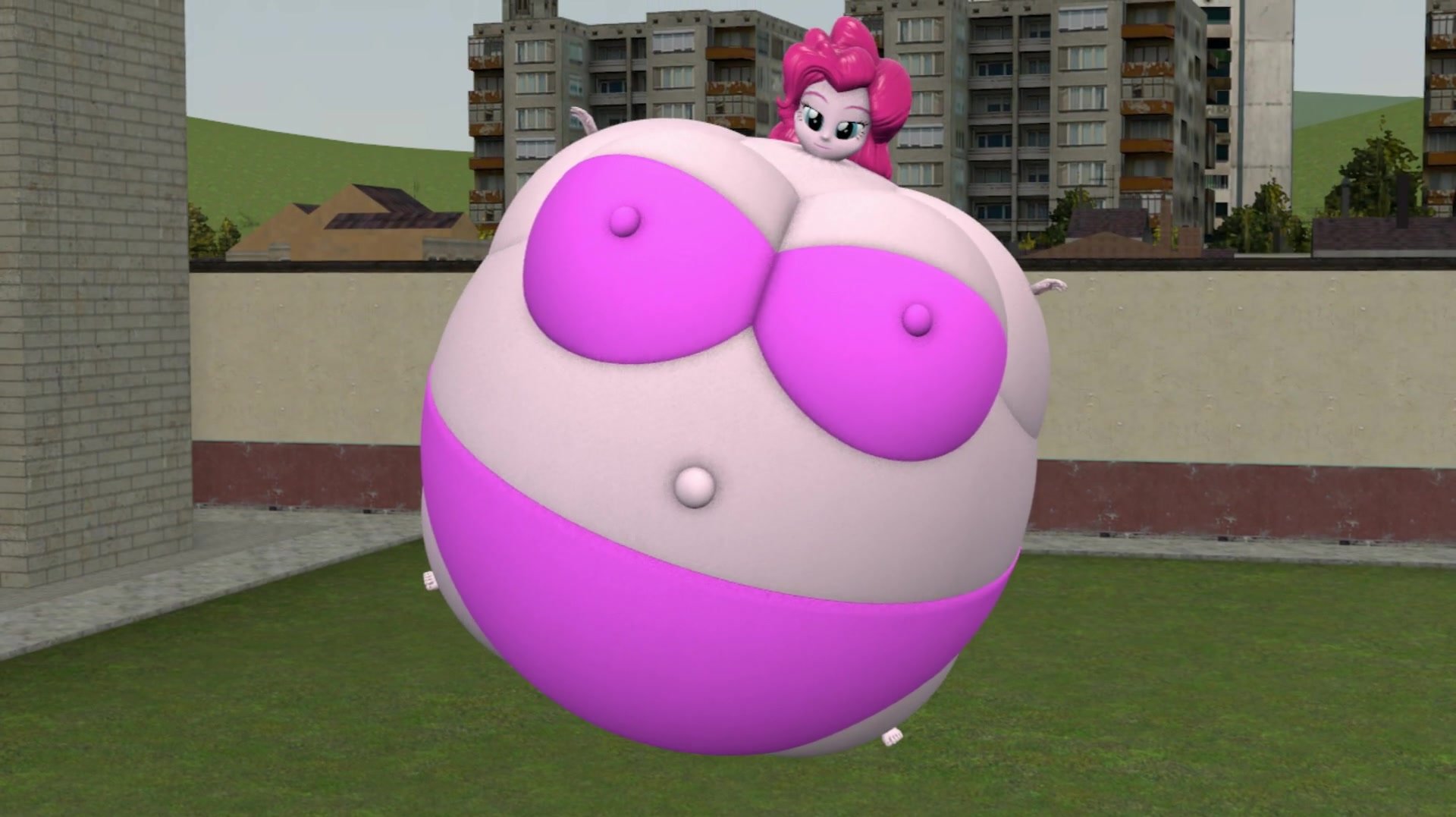 Pinkie Pie Sex Naked - Pinkie pie the sexy balloon - ThisVid.com