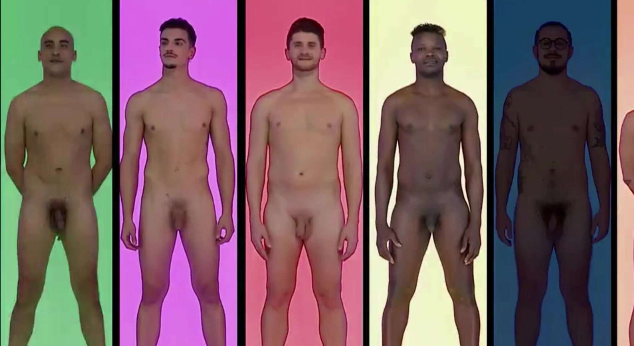 Naked attraction Italy - video 2 picture