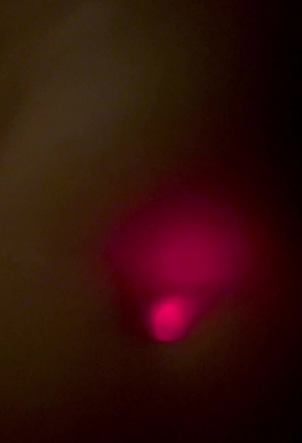 Glowing Porn - Glowing Belly + Sloshes #1 (Swallowed Mini Flashlight) - ThisVid.com