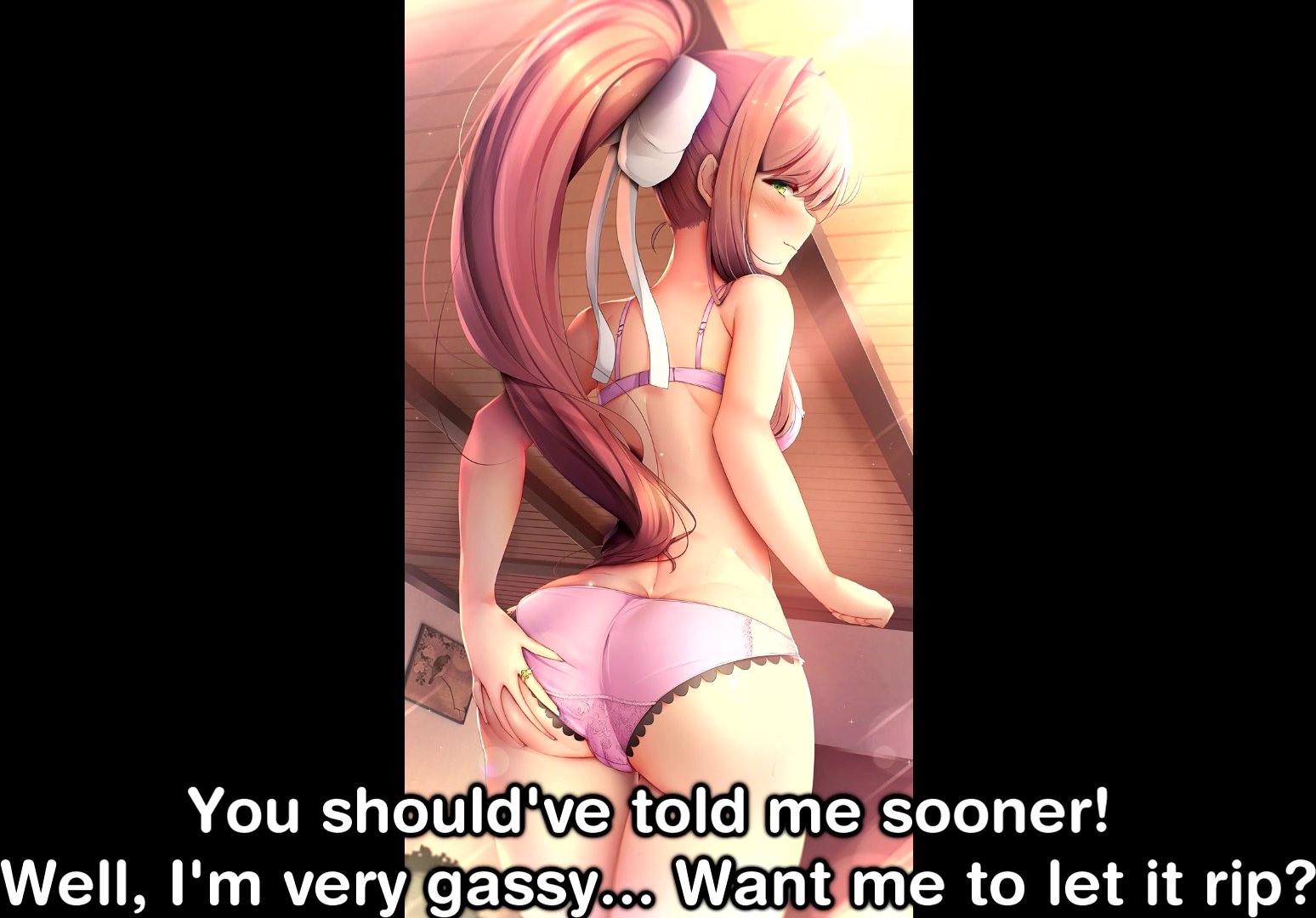 Monika farting, sharting and diarrhea - ThisVid.com