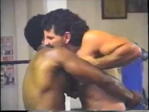 Vintage Interracial Wrestling - Vintage Interracial Wrestling - ThisVid.com