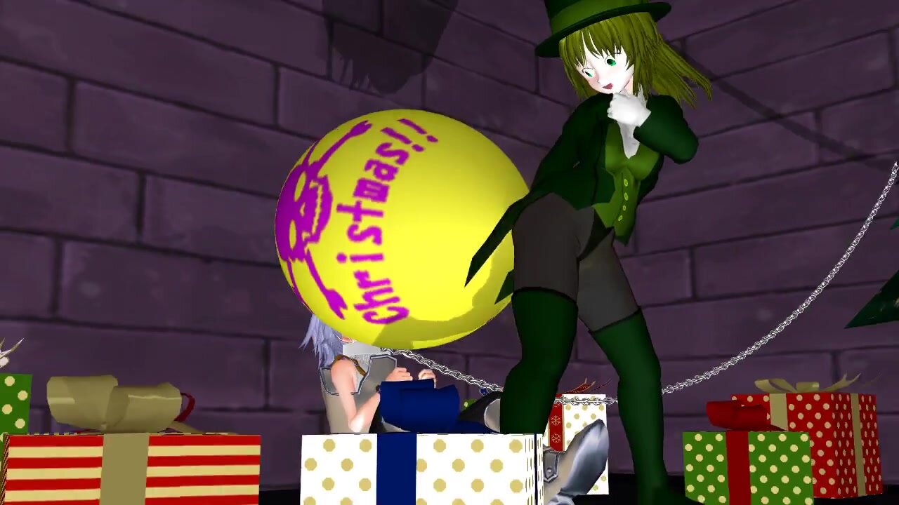 Balloon Porn Anime Babe - Kujira balloon fart - ThisVid.com