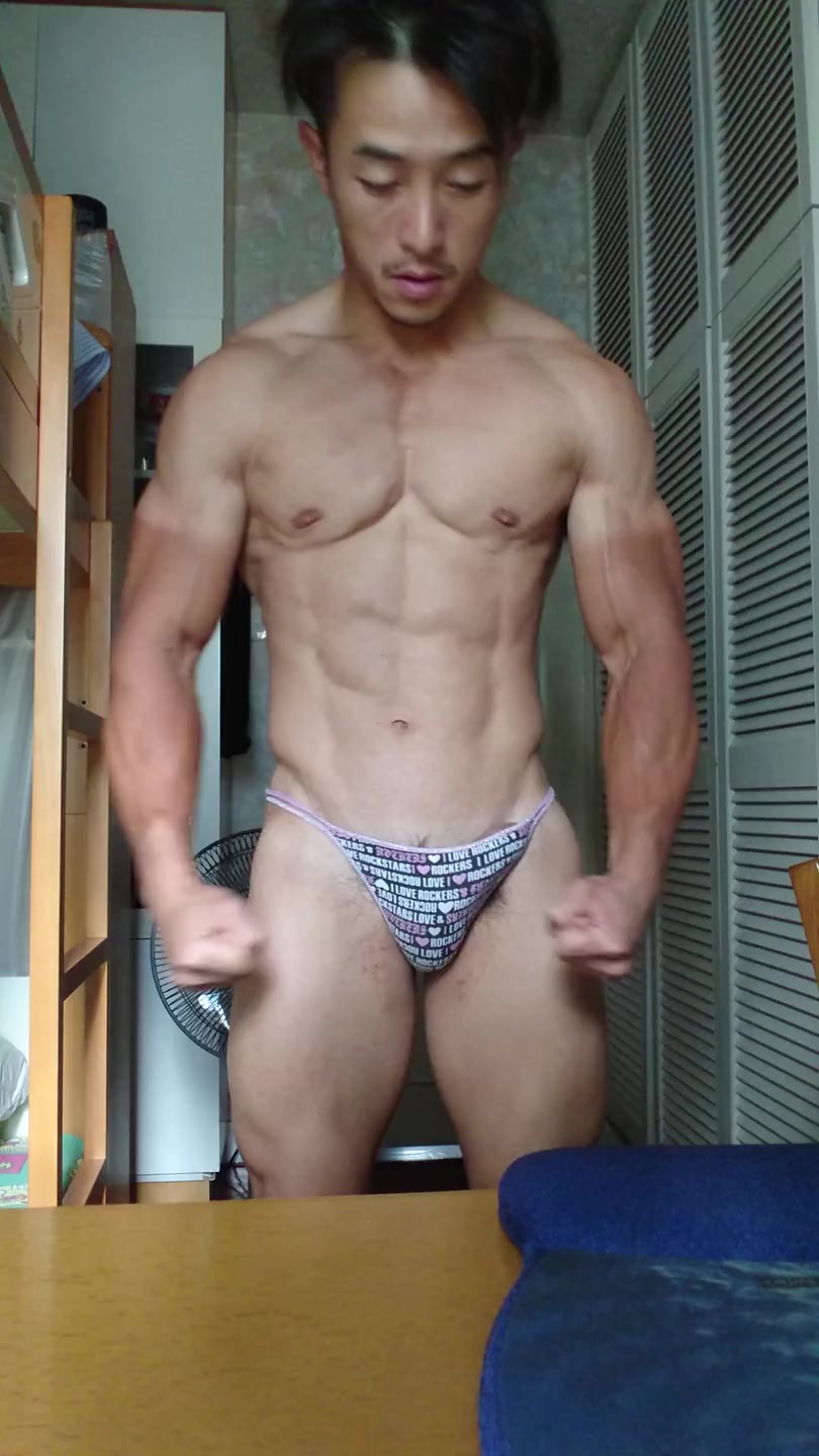 Porn Boys Asian Thongs - Asian Male Underwear Porn | Gay Fetish XXX