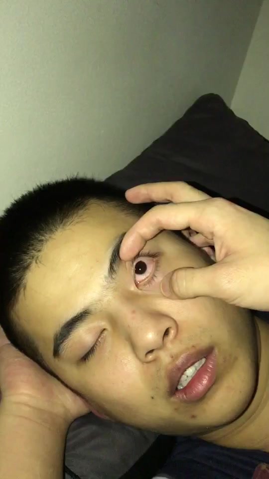 Sleeping Asian - ThisVid.com