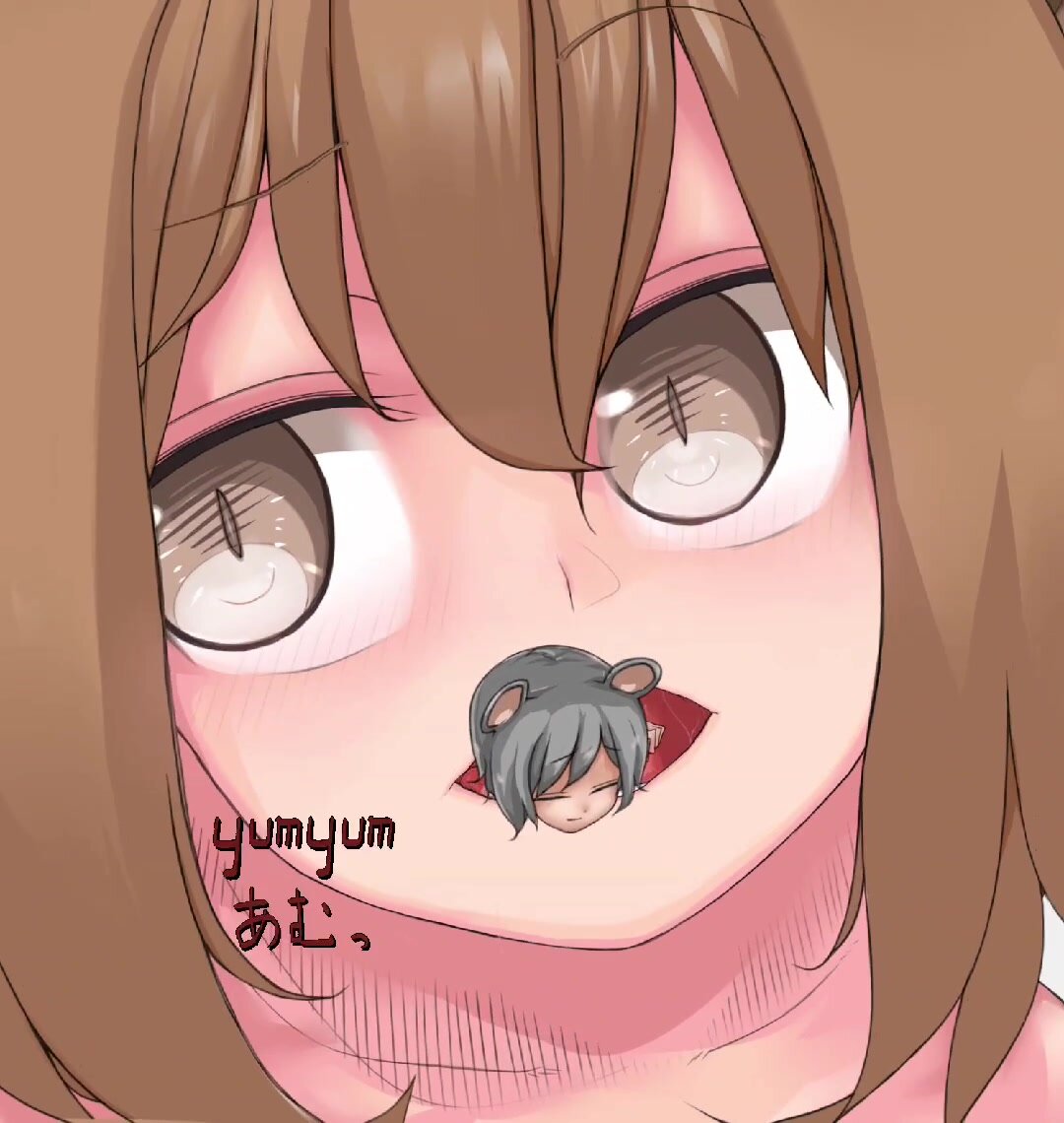 Giantess unbirth vore