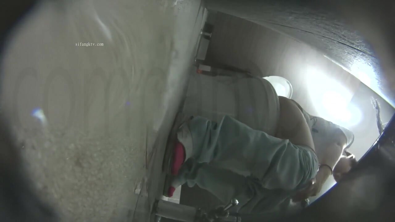 Korean nurse toilet voyeur -4