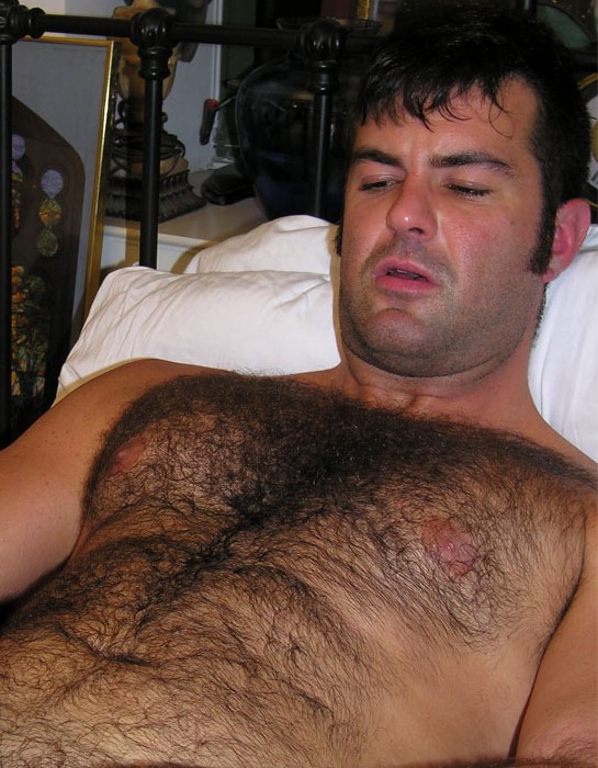 545px x 700px - Dean's Hairy Chest - ThisVid.com