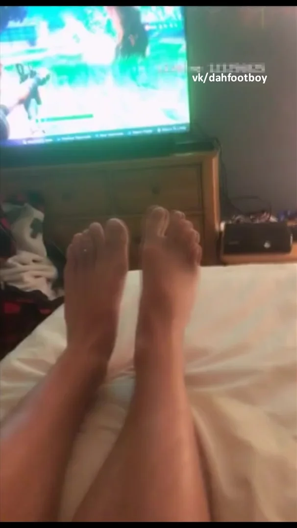 Vk Boys Feet