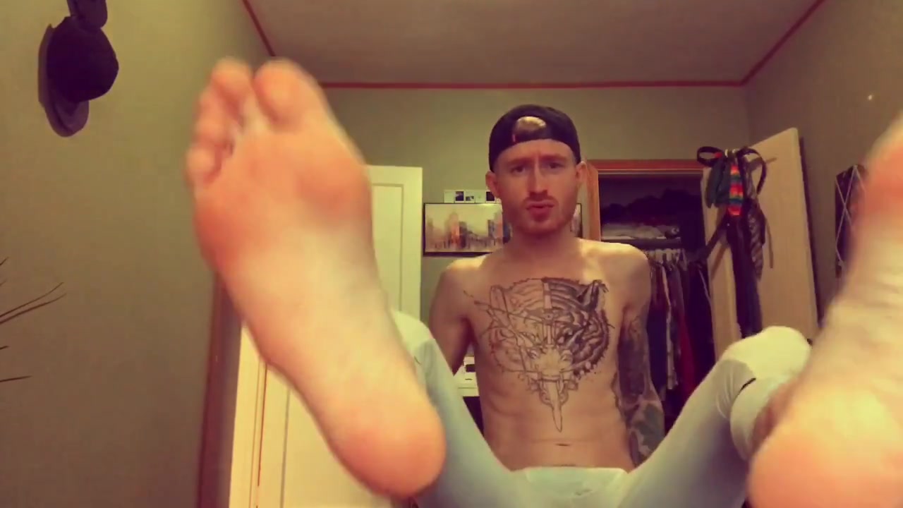 Gay Ginger Porn - Ginger feet - ThisVid.com
