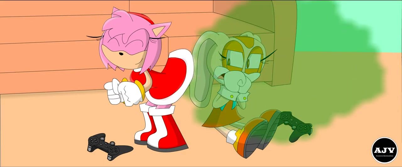Sonic 3 Porn - Sonic Girls animated episode 3 (sore loser) - ThisVid.com