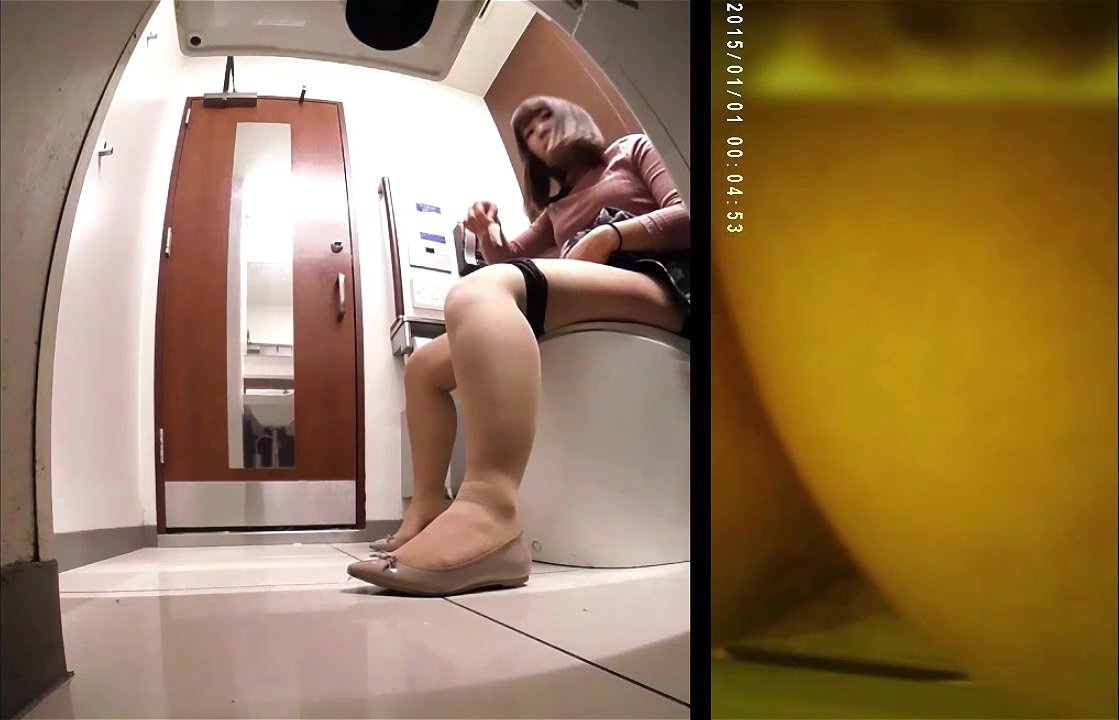Hiddencam wc toilet voyeur - video 66 compilation