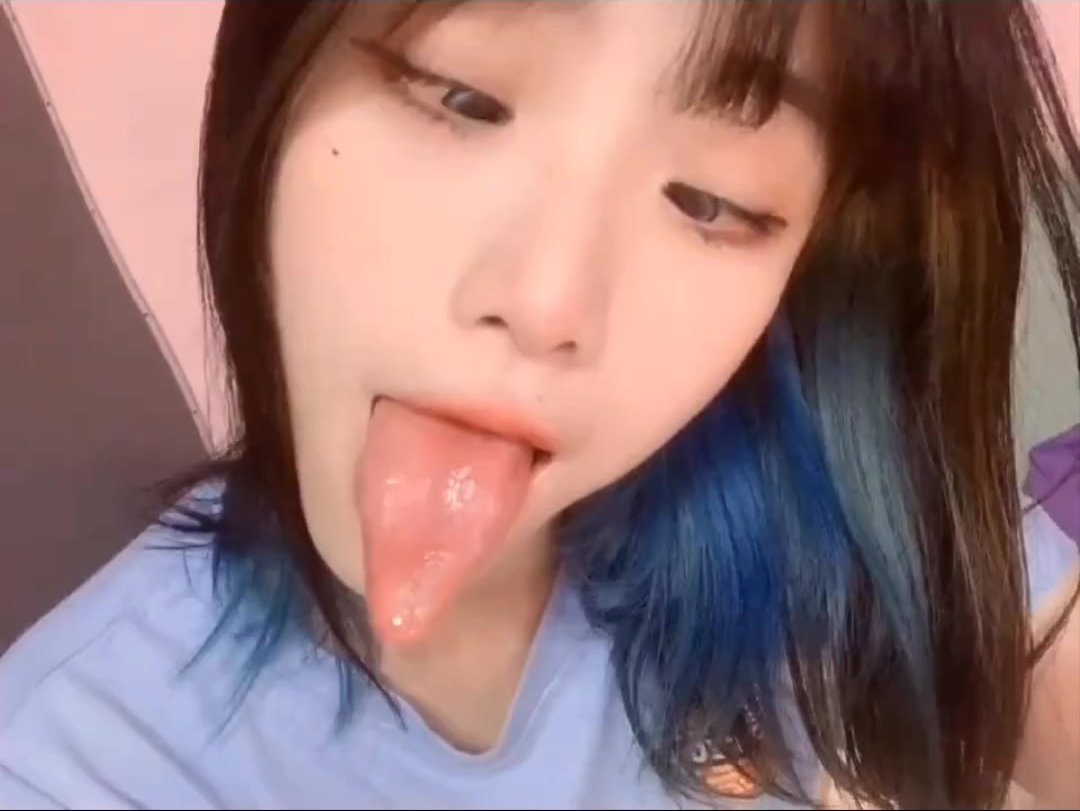 Chinese ahegao