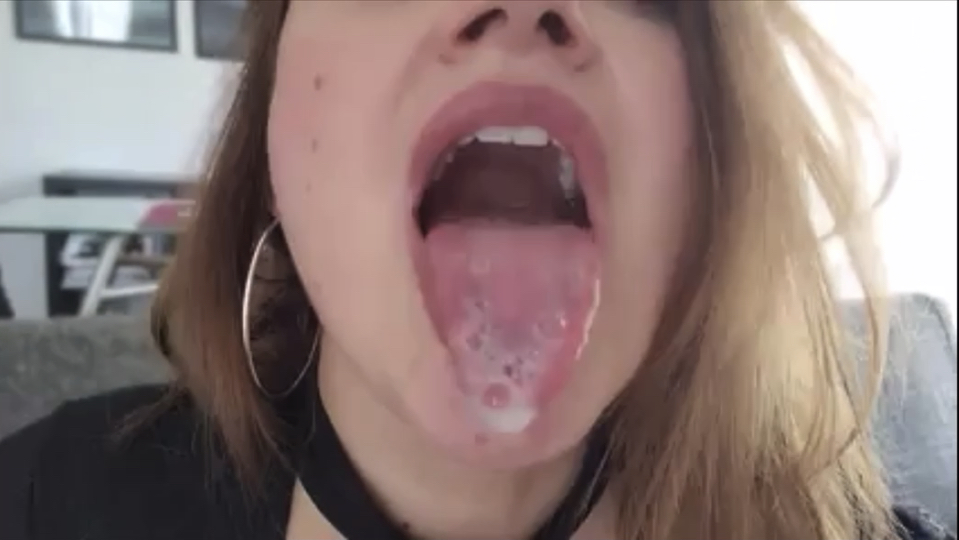 Tongue Fetish Blowjob - Tongue fetish - video 6 - ThisVid.com
