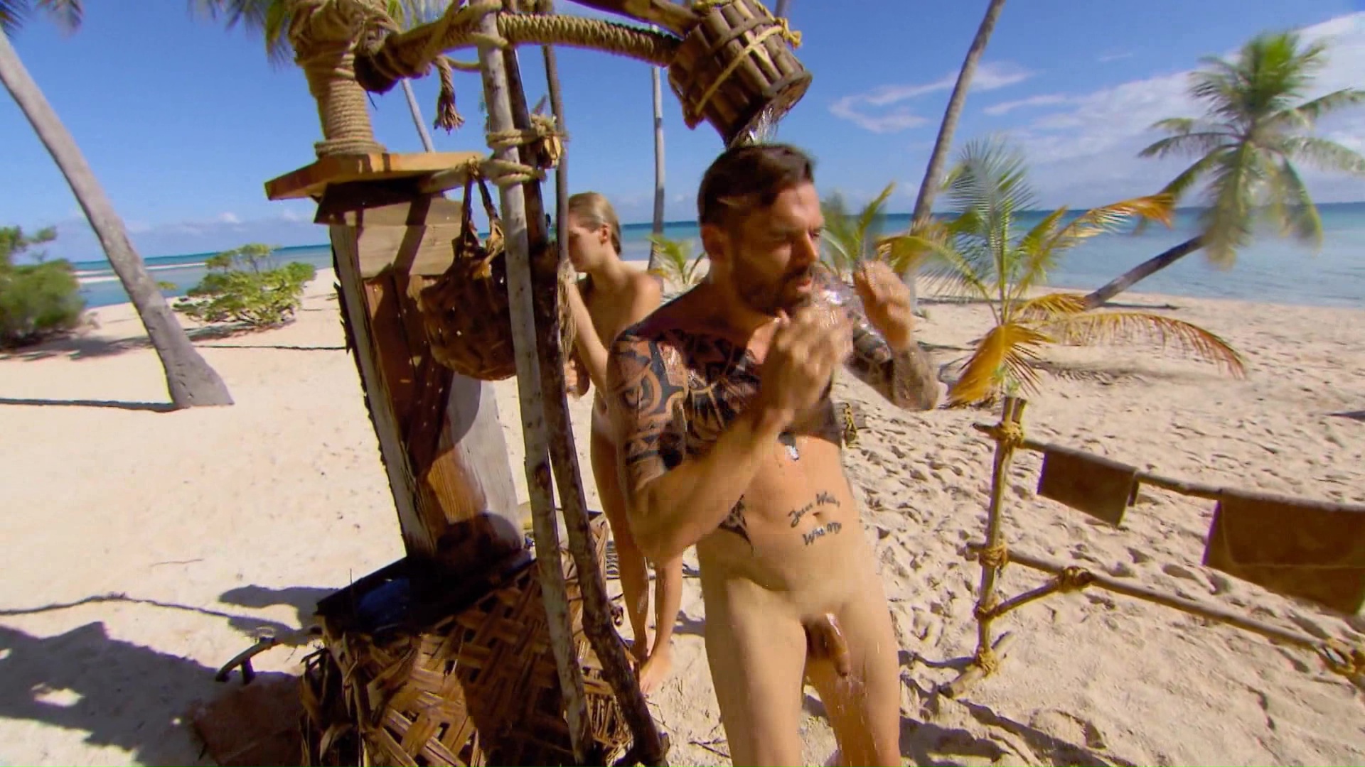 German Reality TV Nudity - video 71 - ThisVid.com