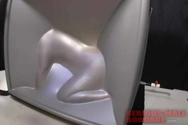 Latex Bed Sex Video - vacuum cube bondage - Vacuum Porn â€“ Gay Porn Tubes