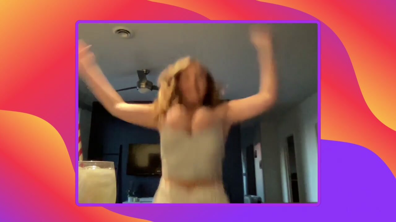 live clip tits fall out jumping jacks 