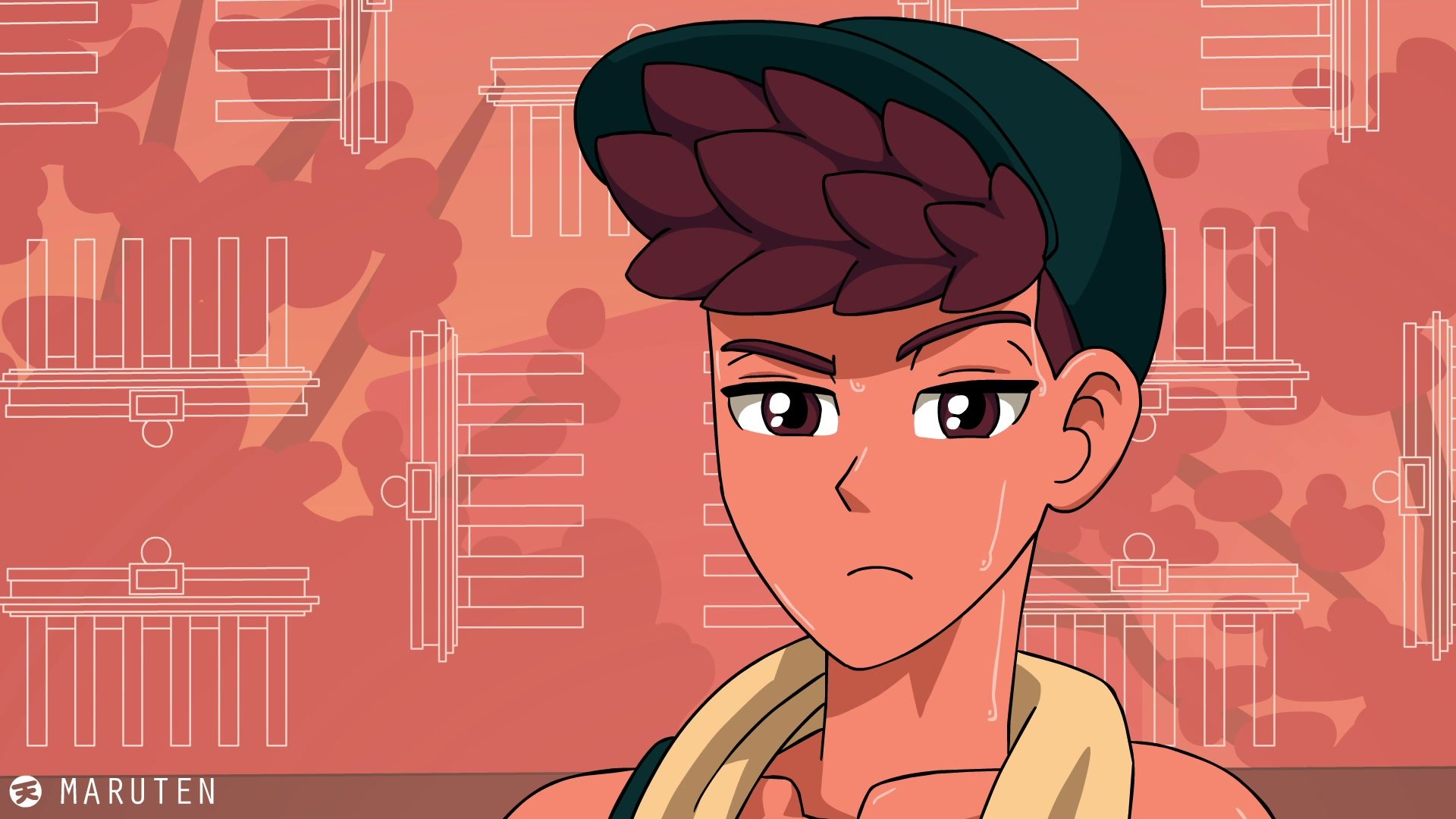 Anime desenhos tumblr