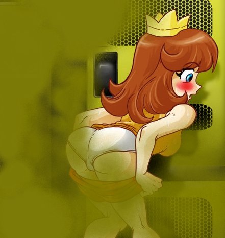 Princess Daisy Locker Room Porn - SMW Fart Compilation - ThisVid.com