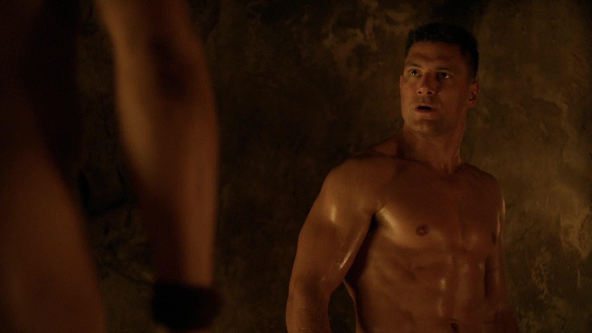 Spartacus Nude