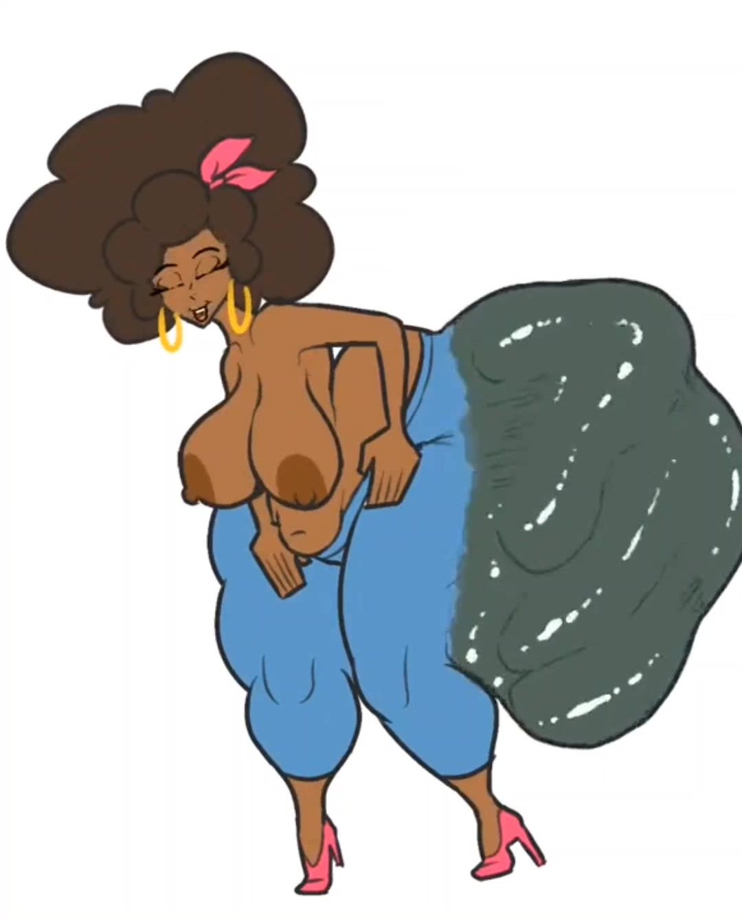 TOON GIRLZ POOPING AND FARTING PMV - ThisVid.com em inglês