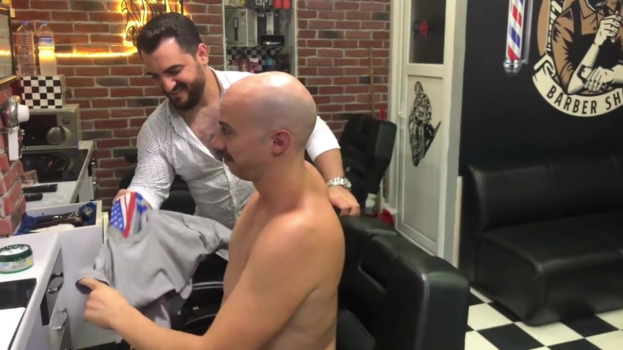Istanbul gay masaj