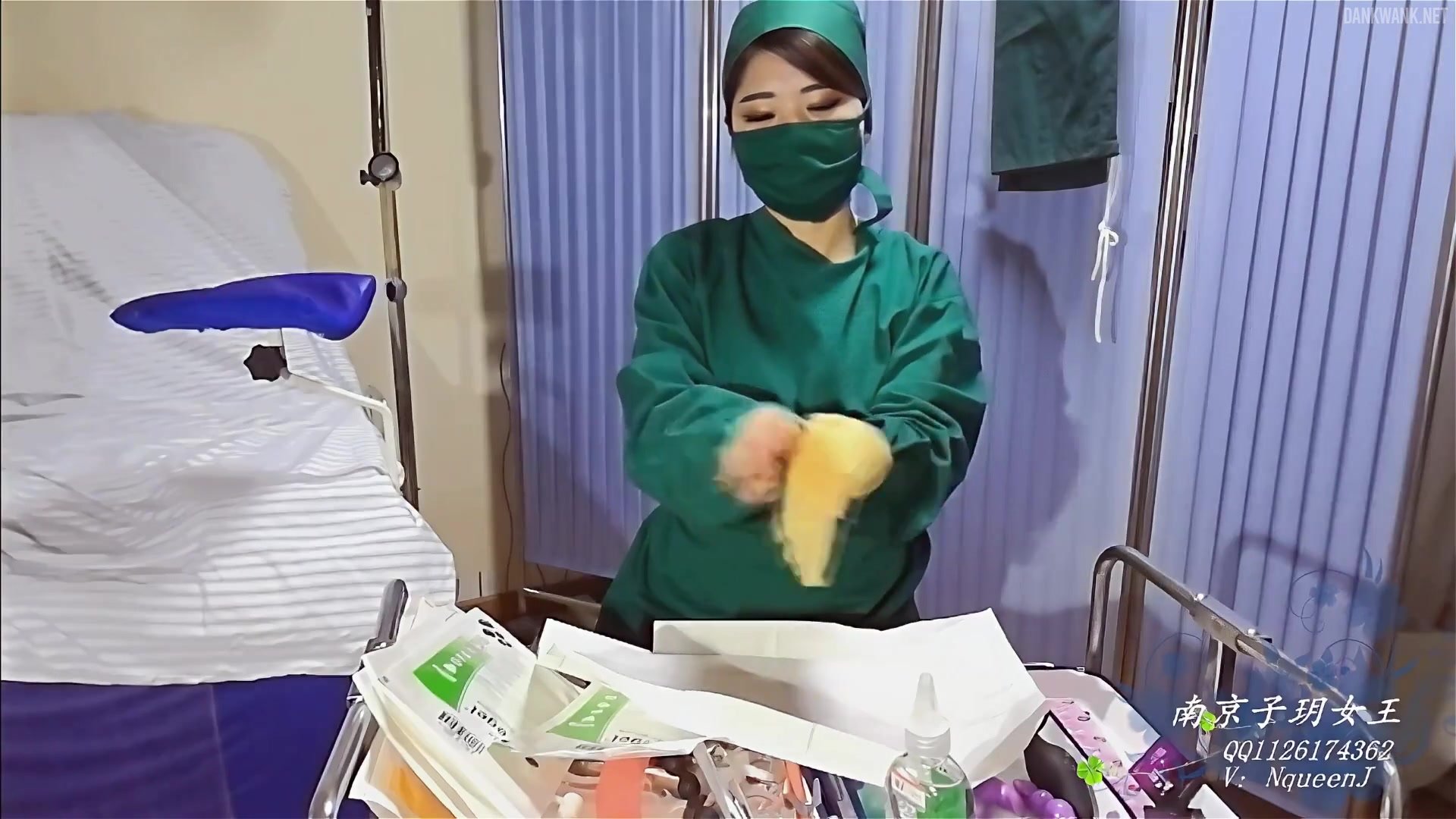 China surgical glove - ThisVid.com