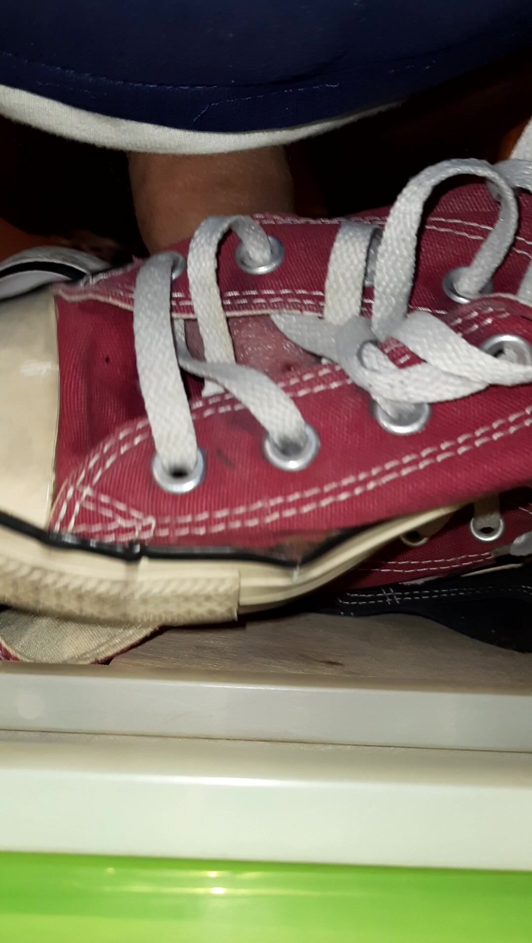 1080px x 1913px - Fucking wife trashed Converse - ThisVid.com